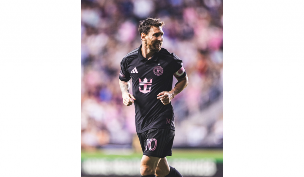 MLS: Messi Scores as Inter Miami Draw 2-2 with Philadelphia Union