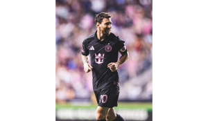 MLS: Messi Scores as Inter Miami Draw 2-2 with Philadelphia Union