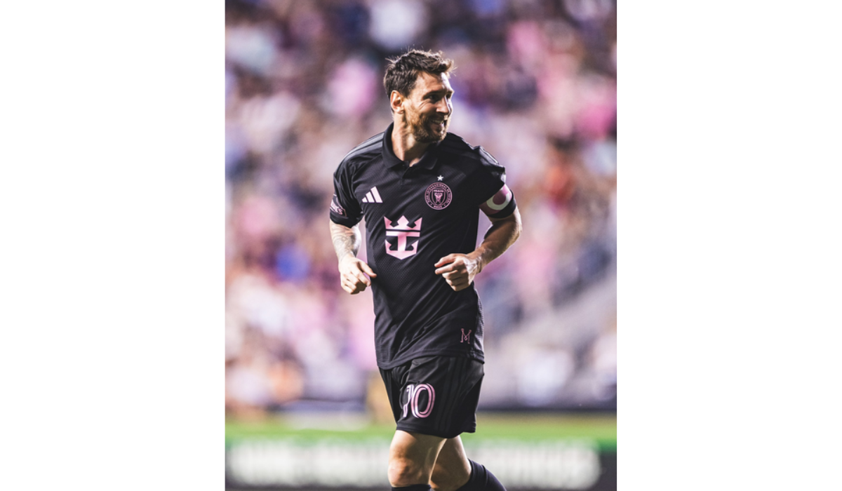 MLS: Messi Scores as Inter Miami Draw 2-2 with Philadelphia Union
