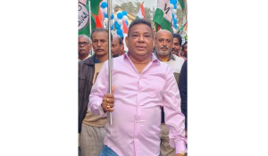 Absconding Trinamool Leader Uttam Kundu Arrested in Kolkata