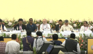 Amit Shah Leads 31st Southern Zonal Council Meet in Tamil Nadu
