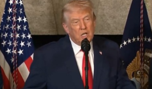 US will soon take full ‘control’ of straits, says Trump