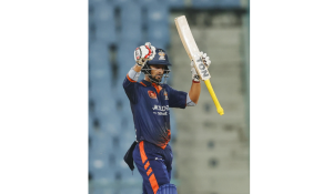 UPT20: Yuvraj Singh Smashes 91 as Kashi Rudras Beat Kanpur Superstars