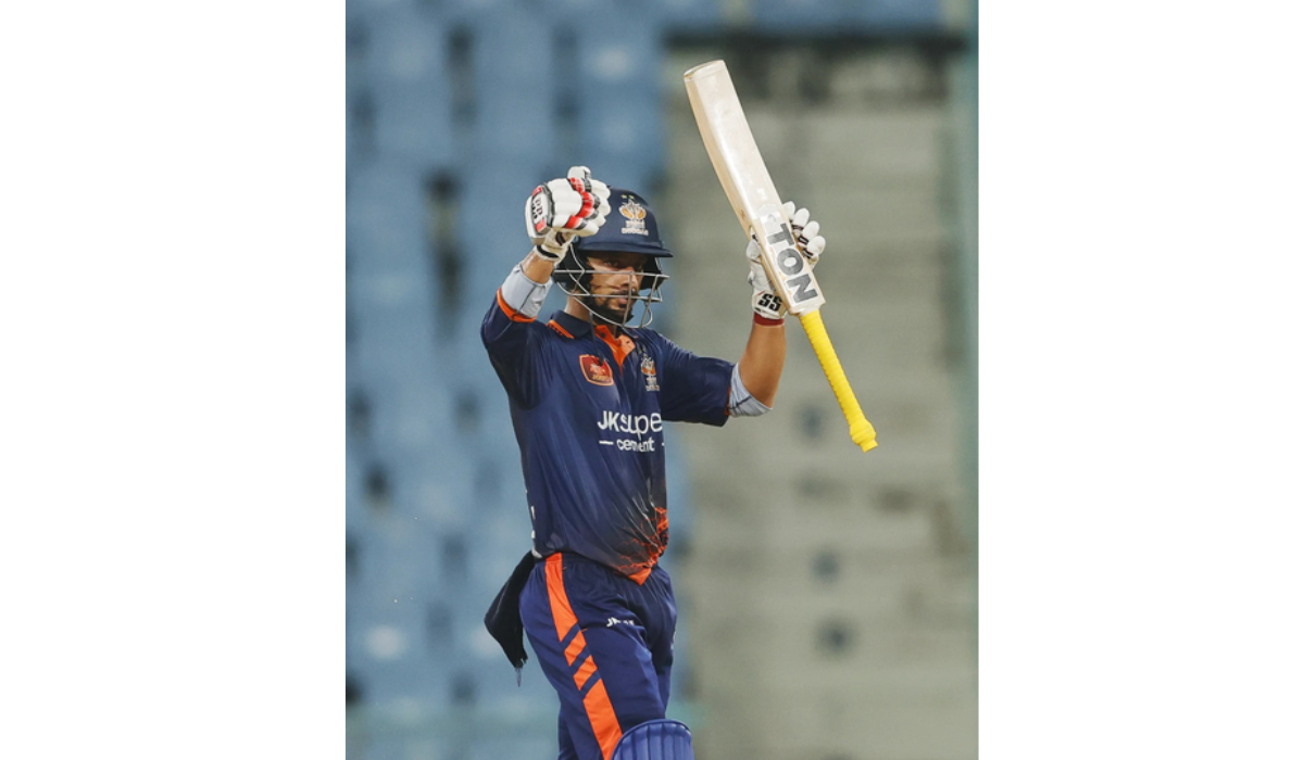 UPT20: Yuvraj Singh Smashes 91 as Kashi Rudras Beat Kanpur Superstars