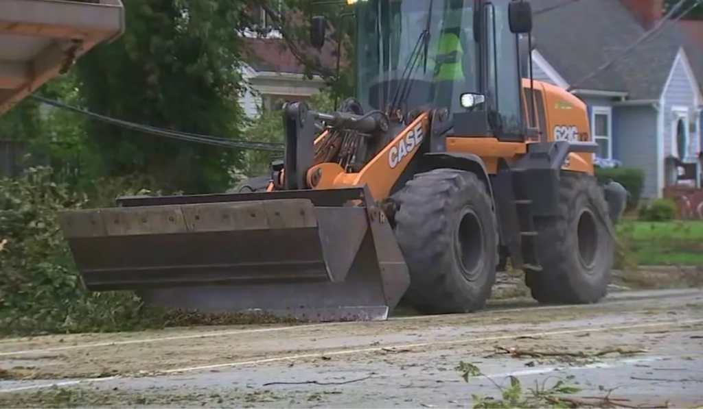 Thousands in Indiana Still Without Power Nine Days After Deadly Storm