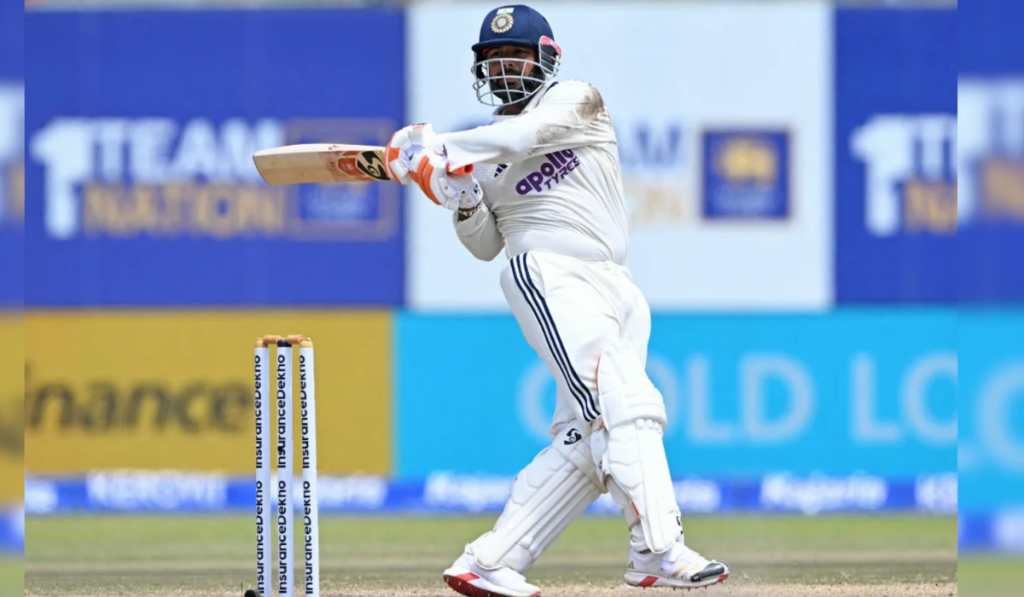 Pant scripts history, surpasses Dhoni to become India's leading wicketkeeper run-scorer in away Tests