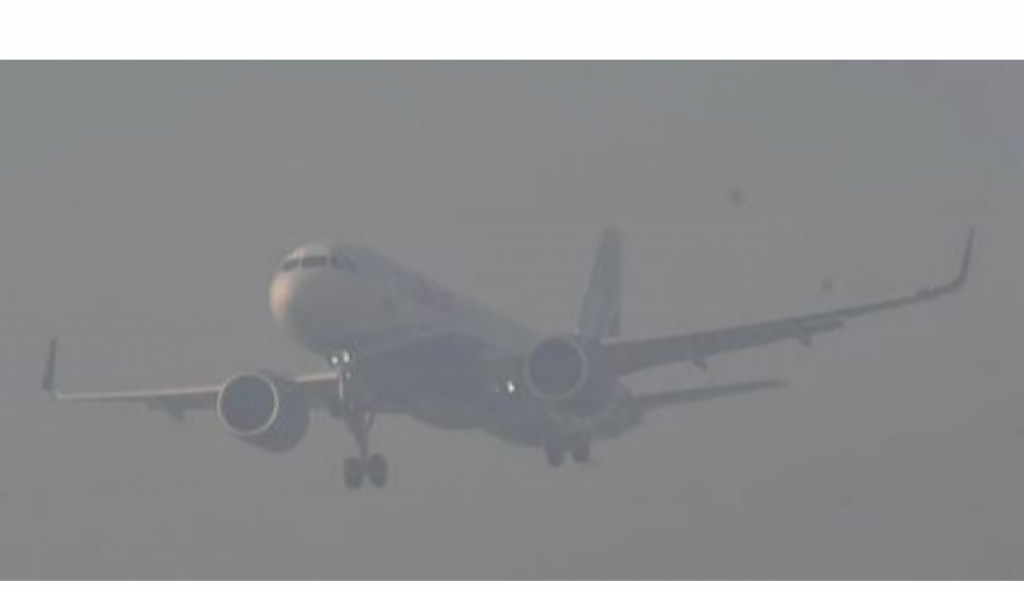 Several flights diverted as rain in Delhi-NCR disrupts airport services; airlines issue advisories