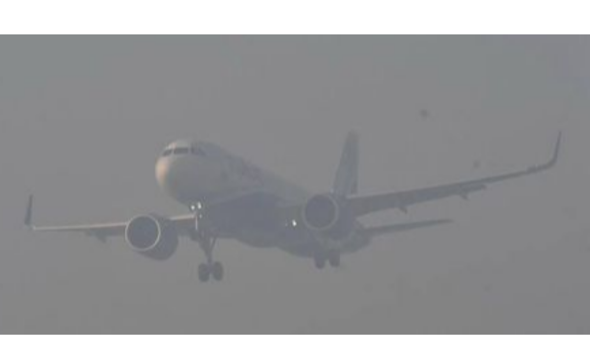 Several flights diverted as rain in Delhi-NCR disrupts airport services; airlines issue advisories