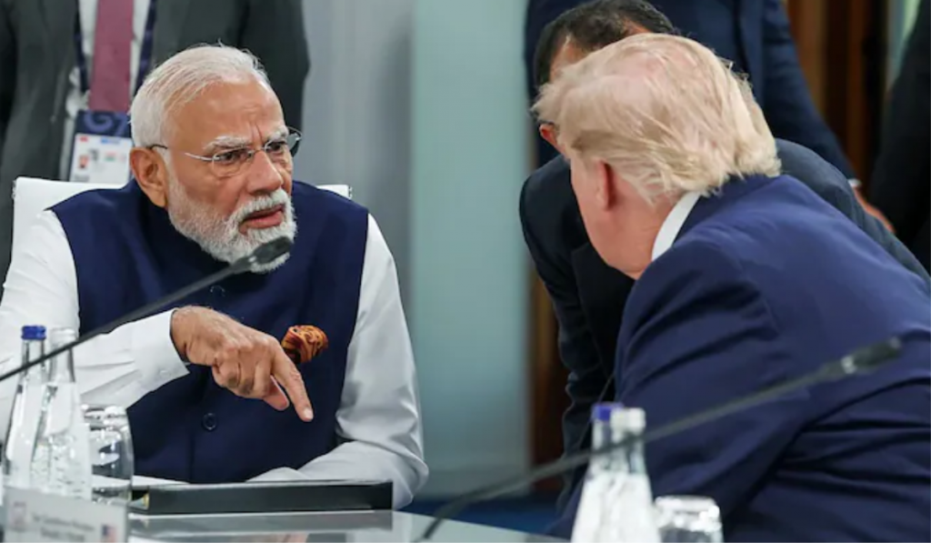 India asked for no press questions at Modi-Trump meeting in June, says US envoy