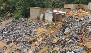 Guinea: 30 Killed After Landslide Hits Conakry Waste Dump