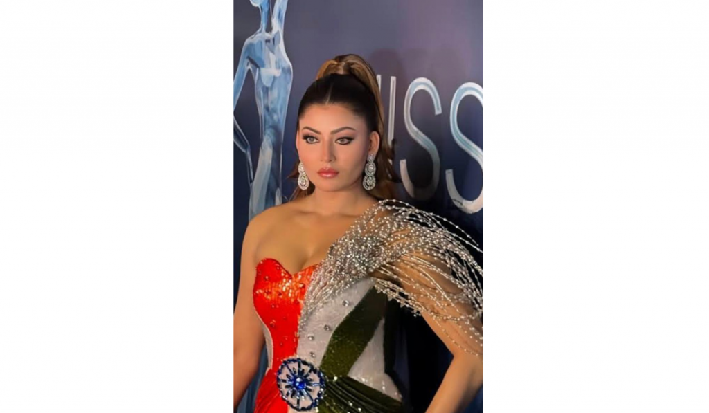 Urvashi Rautela Gets Emotional Sharing Miss Universe Stage With Sushmita Sen : She gave me the wings to fly