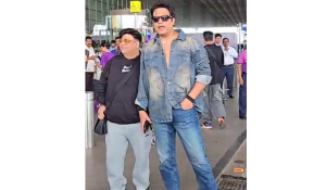 Krushna Abhishek Says He Won’t Answer Questions About ‘Mama’ Govinda: Everybody is seeking footage