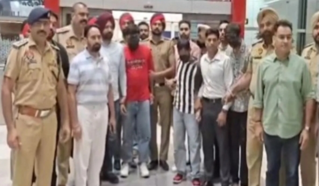 Malaysia Arrests 3 Indian Gangsters, Deport Them to India