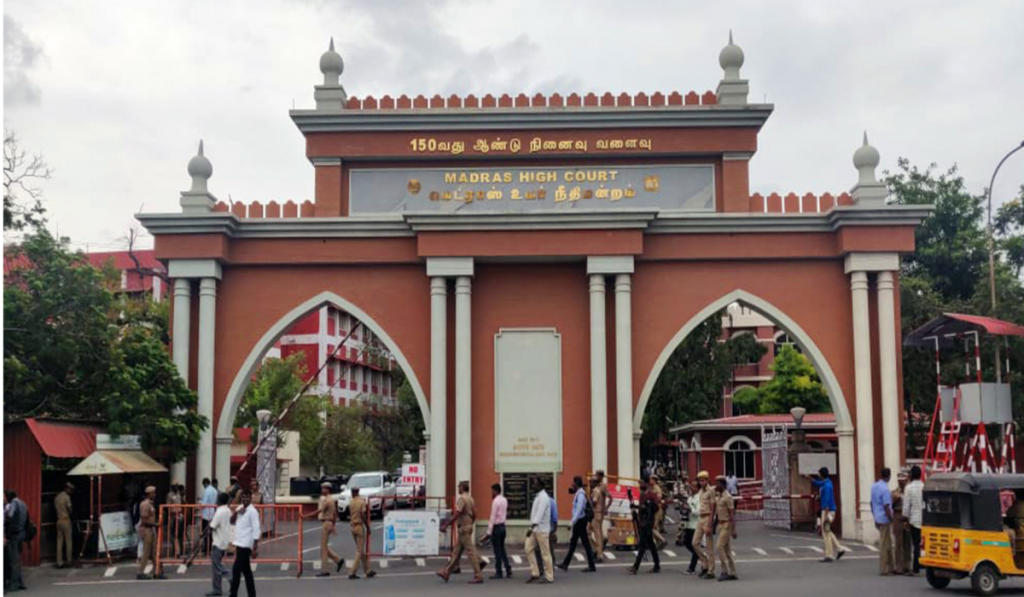 Madras HC extends stay on five Tamil Nadu assembly bypolls till September 8