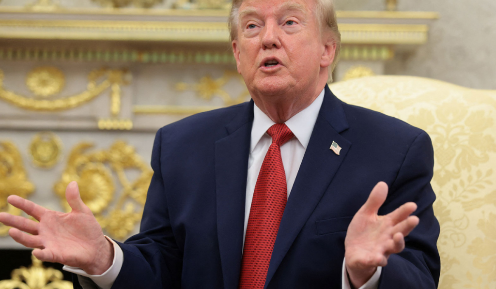 Trump Opposes Possible US Rate Hike: ‘We’re Number One; We Should Have Lowest Rates’