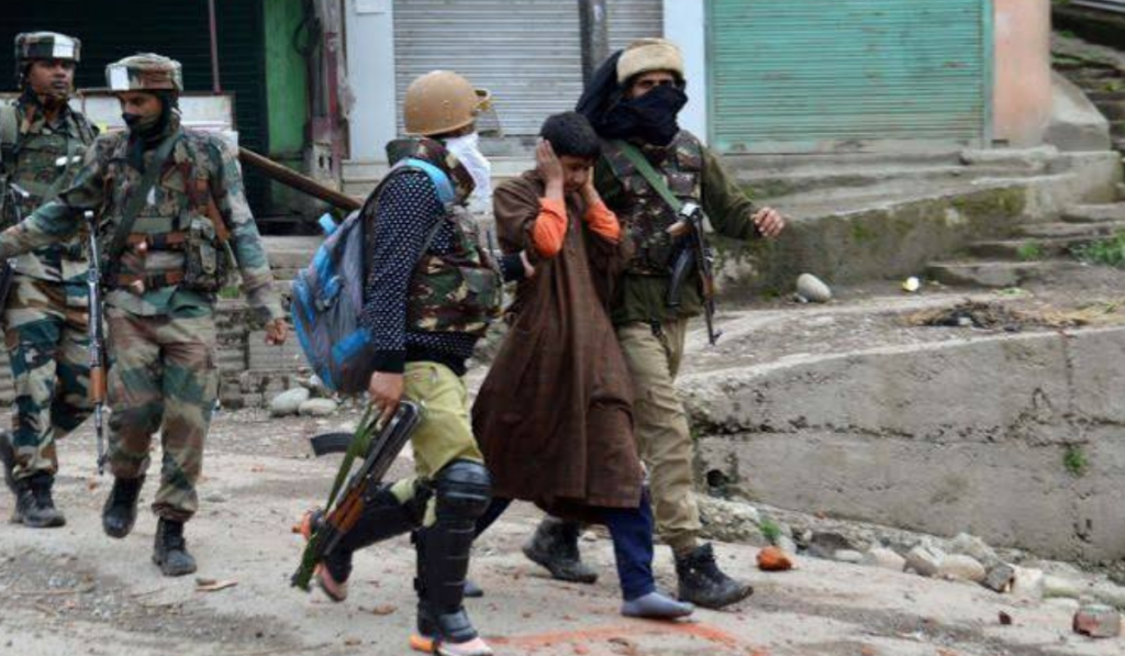 Human Rights Violations in PoK