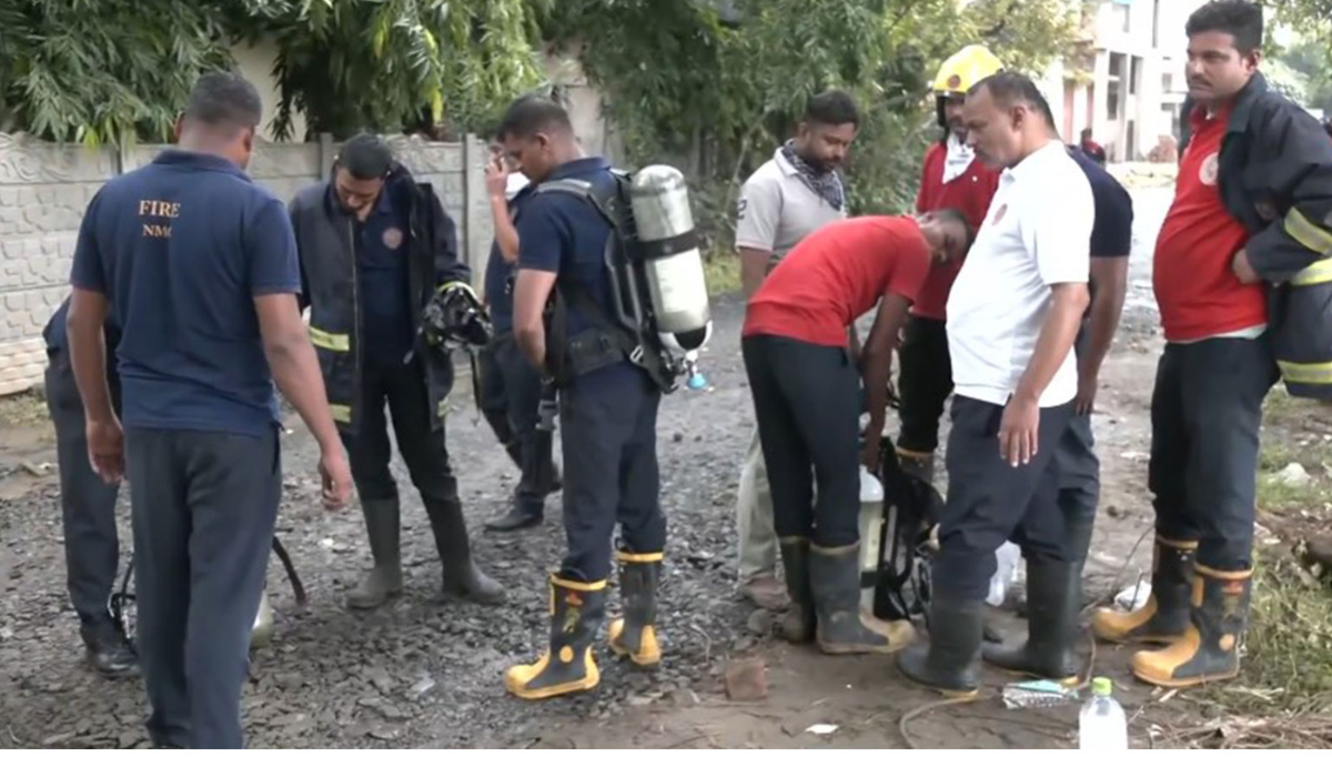 Nagpur gas leak: 56 hospitalised, 8 in ICU after Chlorine leak at Godhni Water Treatment Plant