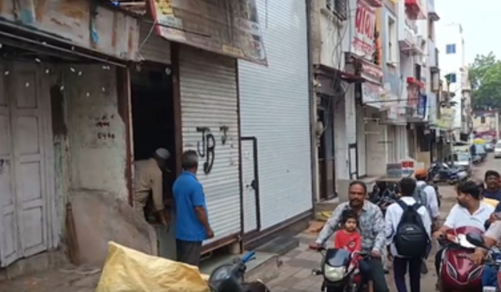 MP: Bandh in Dhar over Bhojshala dispute; Hindu groups seek full compliance of court orders