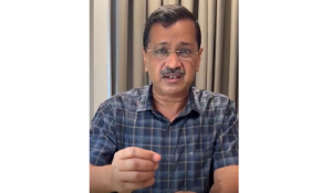 Kejriwal challenges BJP to compare 1,000 govt schools of Gujarat, Punjab