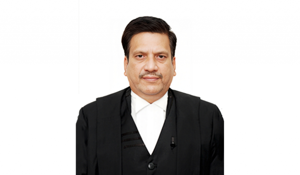 Former HC judge Mallikarjuna Rao takes oath as Andhra Pradesh Lokayukta