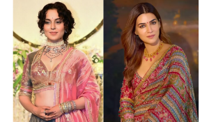Kangana Ranaut Questions ‘Styling Choices’ in Kriti Sanon’s Raksha Bandhan Ad