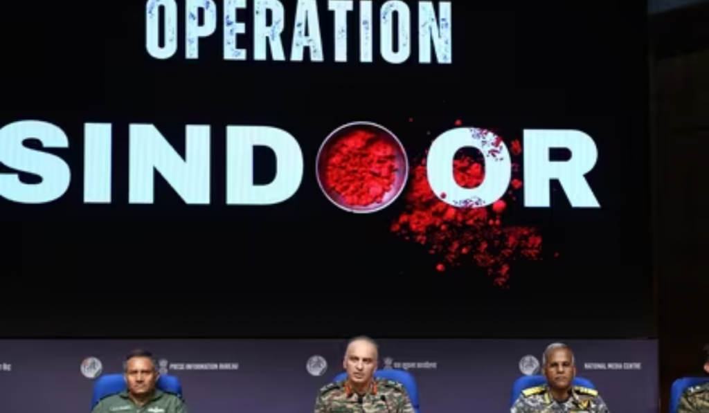 Former CDS hints: Pakistan informed the US about the Operation Sindoor ceasefire