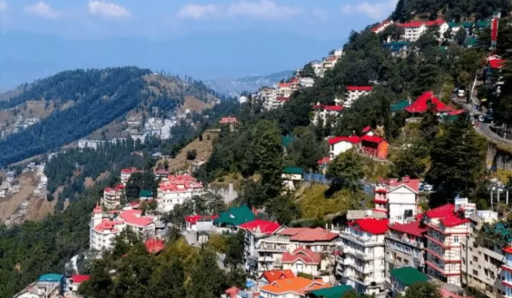 Early morning earthquake jolts Himachal, magnitude 4.0