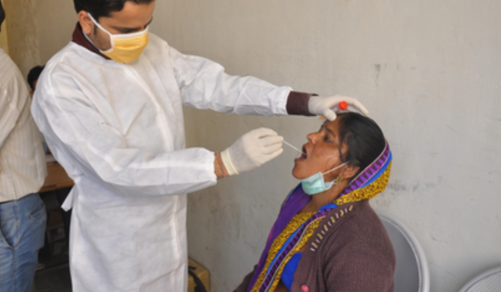 Swine Flu Cases Rise to 120 in Noida, 20-Bed ICU Prepared