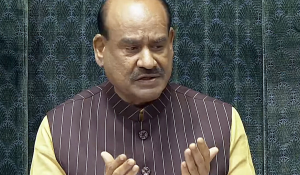 Lok Sabha Speaker Om Birla issues notices to rebel TMC MPs, seeks response within seven days