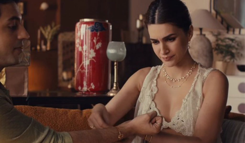 Jewellery Brand GIVA Withdraws Kriti Sanon Ad After Backlash Over Cultural Sentiments