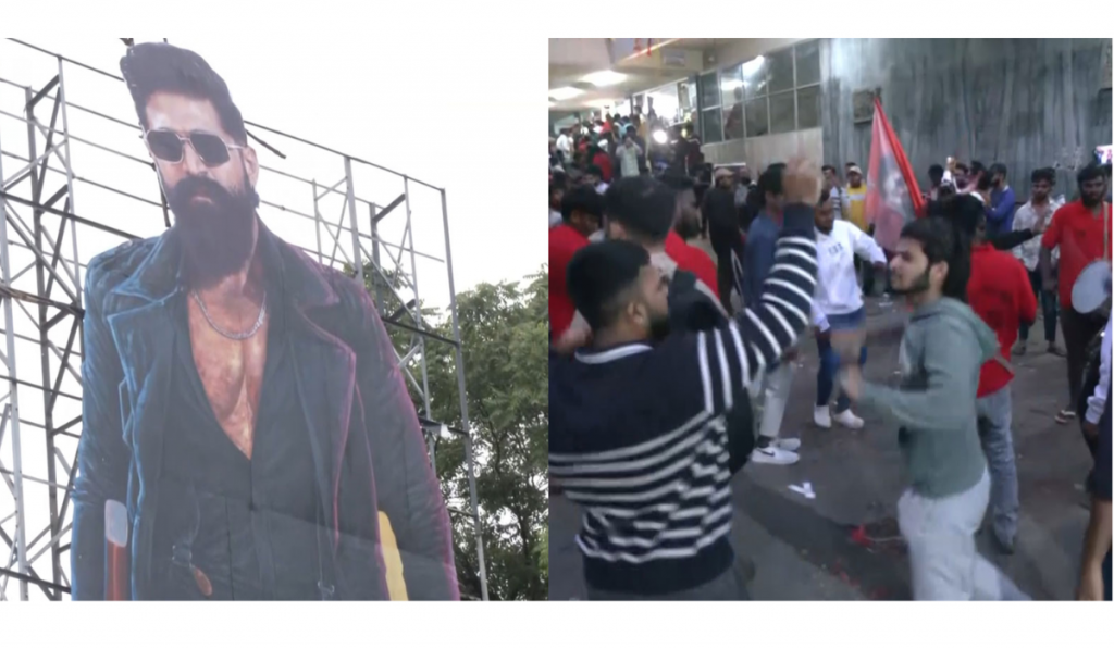 Yash’s ‘Toxic’ Fever Grips Karnataka, Hyderabad and Mumbai; Fans Celebrate