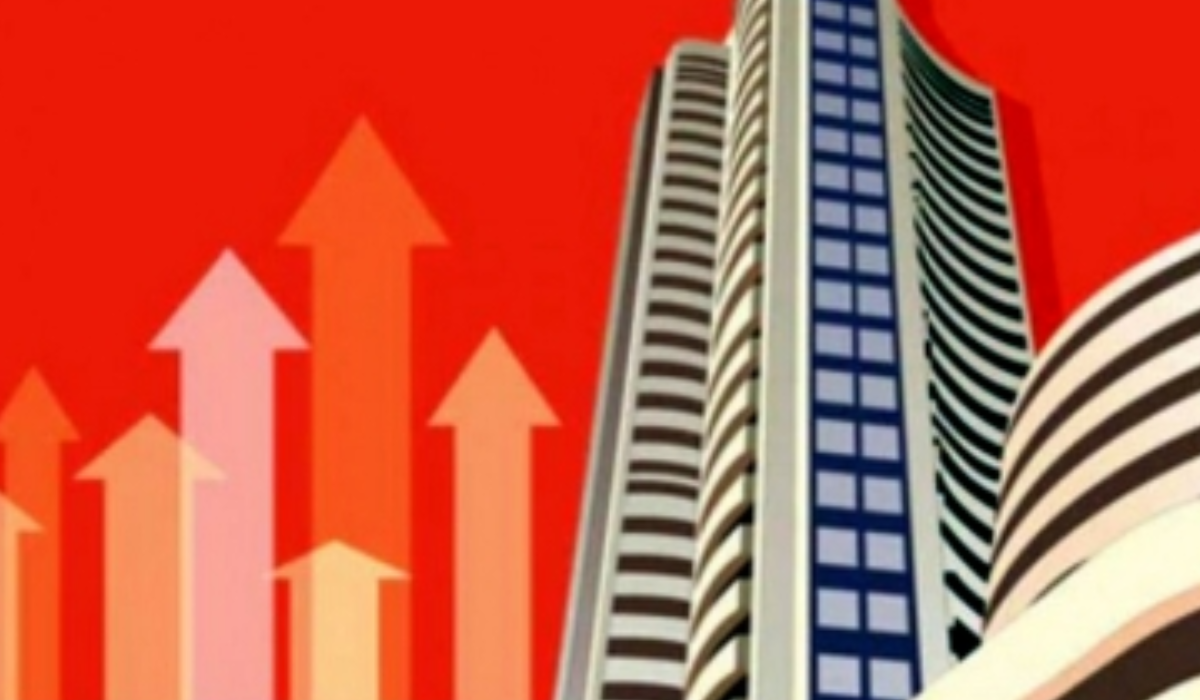 Sensex Rises as Falling Crude Prices Boost Market Sentiment