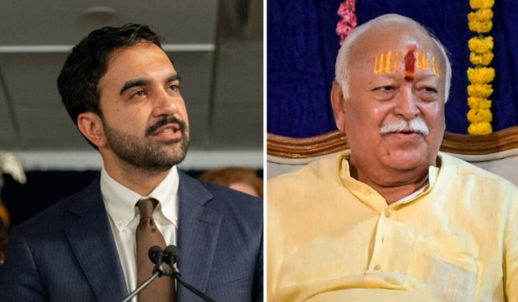 "Stay vigilant": Hindu American Foundation issues security alert ahead of RSS chief Mohan Bhagwat's Madison Square Garden event