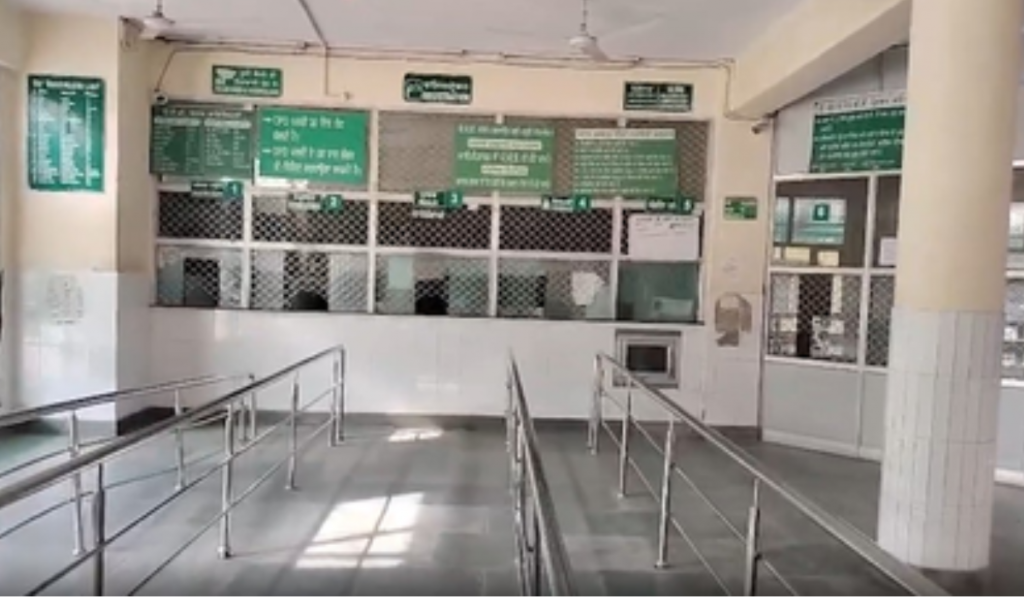 Govt services in Punjab impacted; three lakh employees go on strike
