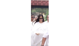 Katrina Kaif gets trolled after rare public outing post-pregnancy