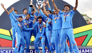Aaryavir Sehwag, Anvay Dravid picked in India U-19 squad for series against Australia