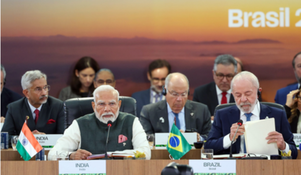 India to host two-day BRICS Summit in Delhi from September 12