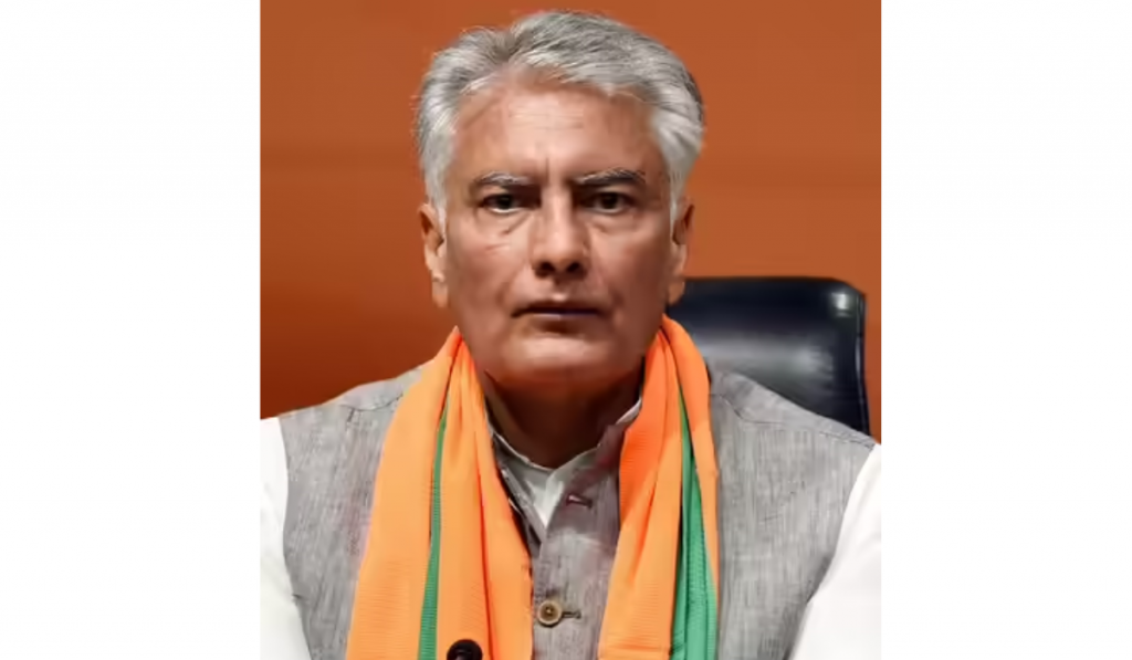 Sunil Jakhar Slams Punjab Govt Over DA Dues, Accuses It of Defying HC Orders