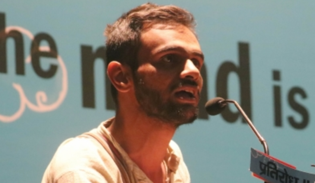 2020 Delhi Riots Case: Police Call Umar Khalid, Sharjeel Imam ‘Masterminds’