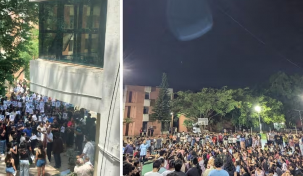 NLSIU cancels convocation ceremony amid controversy over CJI Surya Kant's proposed presence