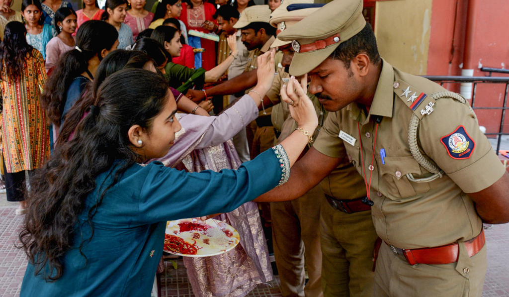 May the bond remain forever unbreakable: PM Modi, Amit Shah extend greetings on Raksha Bandhan