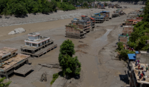 Trump offers aid after Nepal-Tibet floods