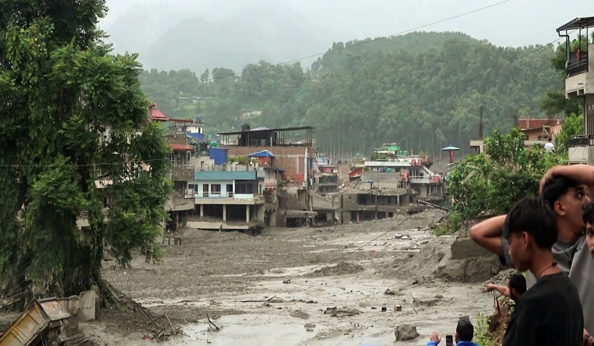 Nepal flood death toll rises to 472; 1545 people rescued