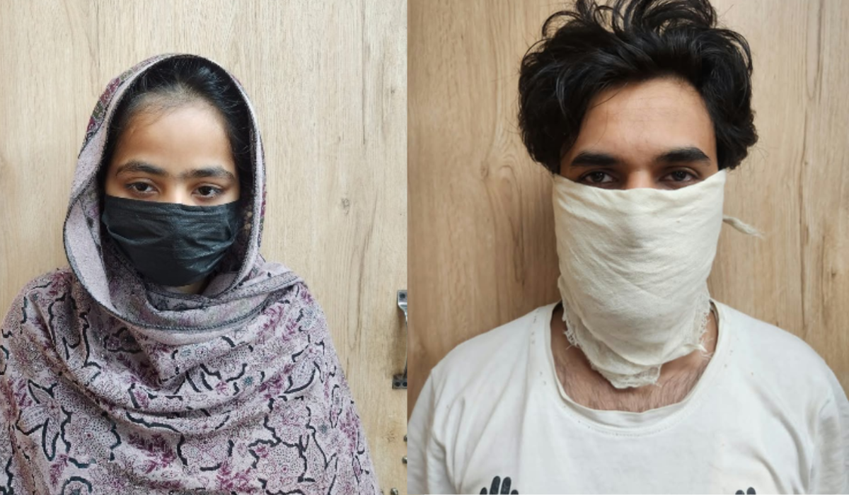 Delhi Police bust Pakistan-linked espionage network, arrest couple