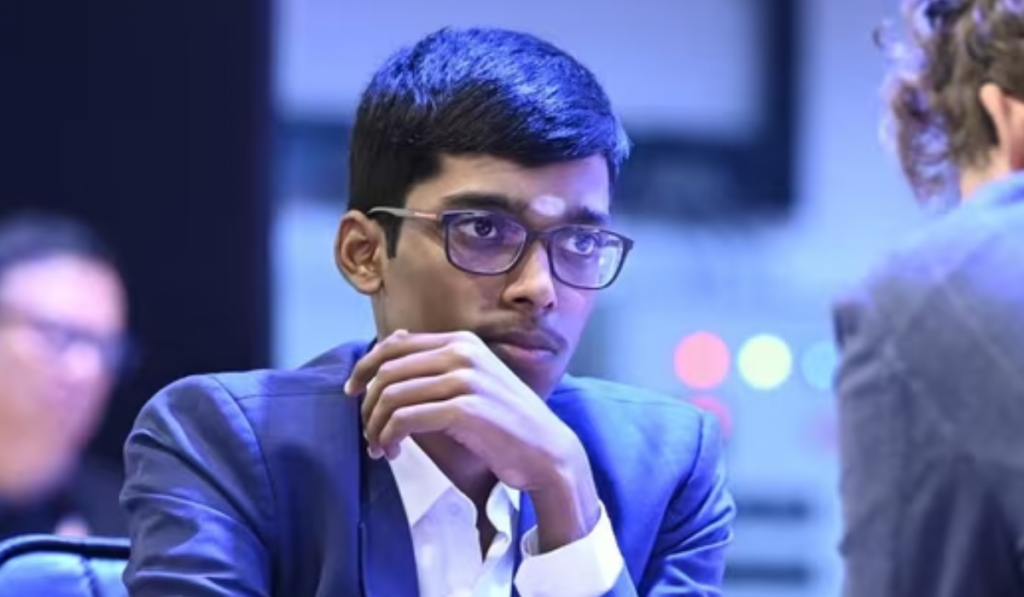 Praggnanandhaa scripts history, seals maiden Grand Chess Tour Finals crown