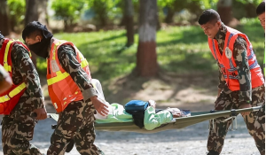 Nepal Says No to Foreign Rescuers as Flood Death Toll Hits 469