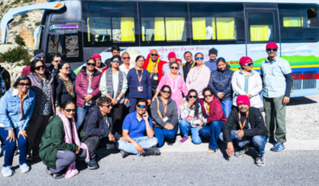 Nepal Floods: 37 Maharashtra Pilgrims Stranded in Tibet’s Saga Leave for Kathmandu