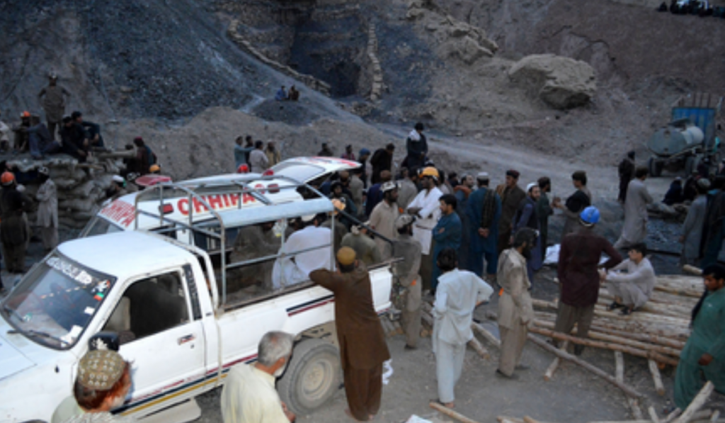 Pakistan Coal Mine Tragedy: 3 Miners Die After Methane Gas Exposure
