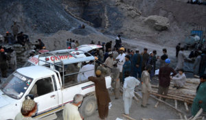 Pakistan Coal Mine Tragedy: 3 Miners Die After Methane Gas Exposure