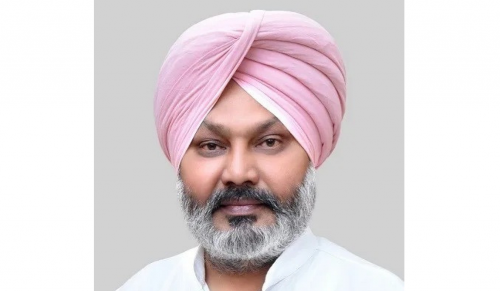 Congress Opposition To People-Centric Initiatives Shows Its Poor Mentality: Harpal Singh Cheema